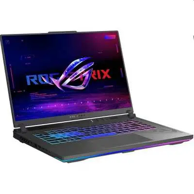 Asus ROG Strix G16 laptop 16" 2560x1600 AMD Ryzen 9 9955HX3D 32GB 1TB Win11 : G614FR-S5100W fotó