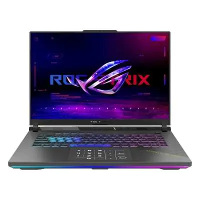 ASUS ROG Strix laptop 16 " WQXGA 2560X1600 R9-9955HX3D 32GB 1 TB NoOs : G614FR-S5178 fotó