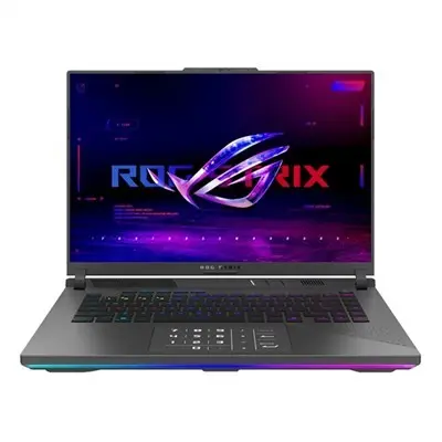 Asus ROG Strix notebook 16" 1920x1200 AMD Ryzen 9-8940HX 32GB 1TB NoOs : G614PM-RV087 fotó