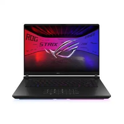 ASUS ROG Strix laptop 16"  WQXGA Cu9- 275HX 32GB 2TB WIN11H : G635LW-RW011W fotó