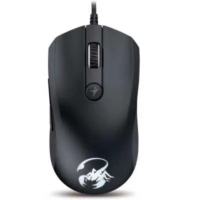 Genius GX Gaming Scorpion vezetékes egér fekete : Genius-31040064101 fotó