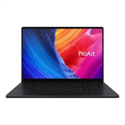 Asus ProArt laptop 16" 2880x1800 AMD Ryzen Ai 9 465 32GB 1TB Win11 : H7606GM-SR009XOA fotó
