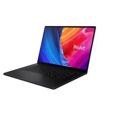 Asus ProArt StudioBook laptop 16" WQUXGA AMD Ryzen AI 9 HX370 64GB 4TB Win11 Pro : H7606WP-ME020X fotó