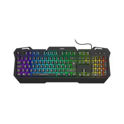 Gamer billentyűzet USB Hama uRage Exodus 450 RGB : HAMA-13217820 fotó