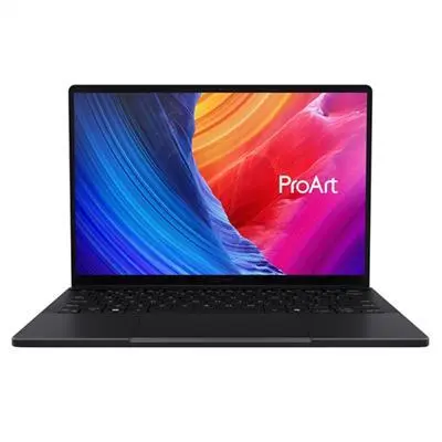 Asus ProArt Notebook 13,3" 2880x1800, AMD Ryzen 9, Windows 11, fekete : HN7306WI-LX017W fotó