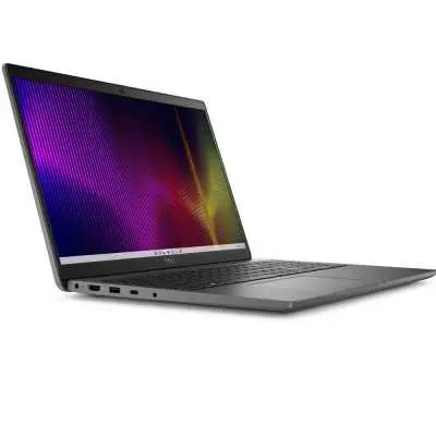 Dell Latitude Notebook 14" 1366x768 IrisXe Linux, szürke : L3450-5 fotó