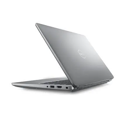 Dell Latitude laptop 14" FHD I5 125U 8GB 512GB UHD Windows szürke : L5450-76 fotó