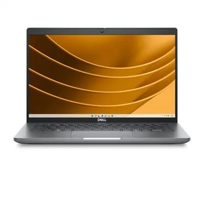 Dell Latitude laptop 14" FHD Ci5-1345U 16GB 512GB UHD Windows  szürke : L5450-86 fotó