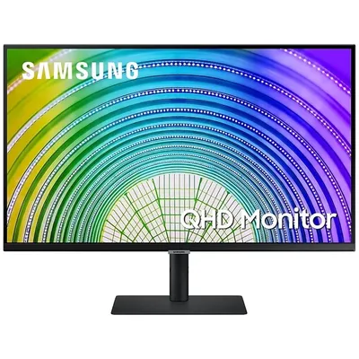 Monitor 32" 2560x1440 VA HDMI DP USB Samsng S32A600UUU : LS32A600UUUXEN fotó