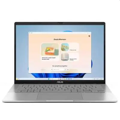 Asus VivoBook laptop 14" 1920x1200 AND Ryzen Ai 7 445 16GB 512GB NoOs : M3407GA-SF010OA fotó