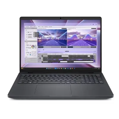 Dell Pro Max 16 laptop 16" 1920x1200 Cu7 265H 32GB 1TB  Linux : MC16250-64 fotó