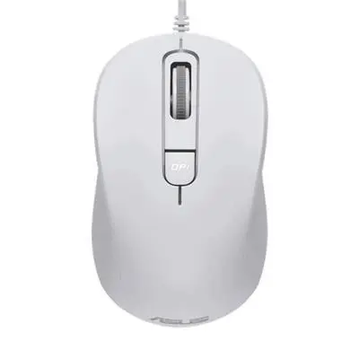 ASUS vezetékes egér USB 1000-3200dpi : MU101C-MOUSE_WH fotó