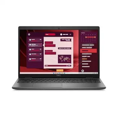 DELL Latitude laptop 15.6" HD, i3-1315U, 8GB, 512GB,  Windows 11 Pro : N004L355015EMEA_VP fotó