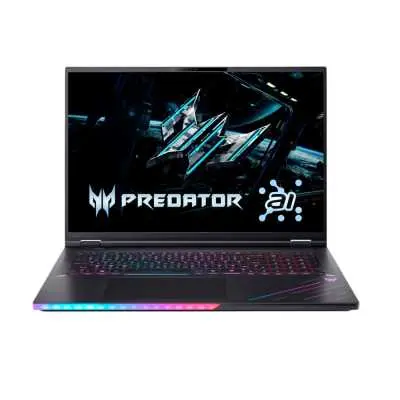 Acer Predator Helios laptop 18" 2560x1600 i9-275HX 128GB 1TB Win11 : NH.QVYEU.003 fotó