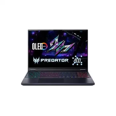 ACER Predator Helios laptop 16" 2560x1600 Cu9-275HX 32GB 1TB DOS : NH.QX5EU.00A fotó