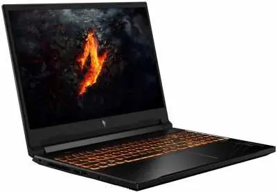 Acer Nitro V laptop 16" 1920x1200 AMD Ryzen 7 260 16GB 1TB NoOs : NH.U1HEU.007 fotó