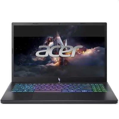 Acer Nitro V laptop 15,6" 1920x1080 AMD Ryzen 5 150 16GB 1TB NoOs : NH.U3QEU.006 fotó