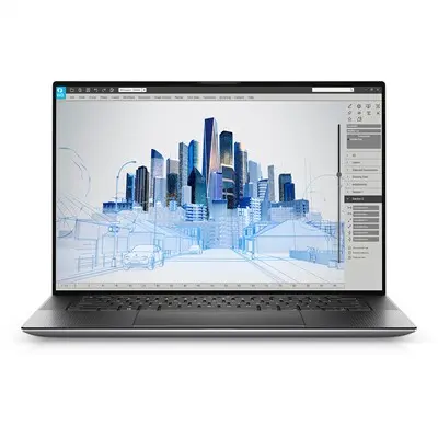 Dell Precision felújított laptop 15.6" i7-11850H 32GB 512GB Win11P Dell Precision 5560 : NNR7-MAR07861 fotó