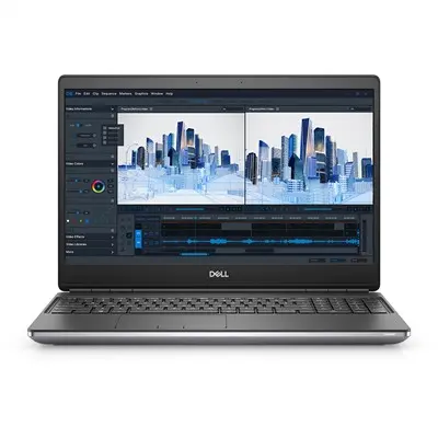 Dell Precision felújított laptop 15.6" i7-11850H 32GB 1TB Win11P Dell Precision 7560 : NNR7-MAR08150 fotó
