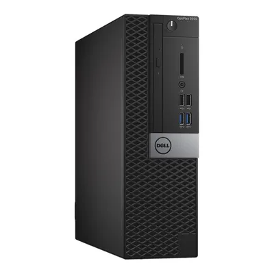 Dell Optiplex felújított számítógép i5-7500 8GB 256GB Win10P Dell Optiplex 5050 SFF : NPR5-MAR01228 fotó