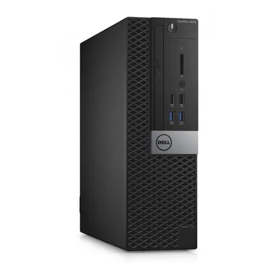 Dell Optiplex felújított számítógép i5-6500 8GB 256GB Win10P Dell Optiplex 3040 SFF : NPR5-MAR01328 fotó