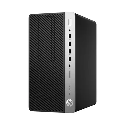 HP ProDesk felújított számítógép i5-8500 8GB 256GB Win11P HP ProDesk 600 G4 MT : NPR5-MAR01906 fotó
