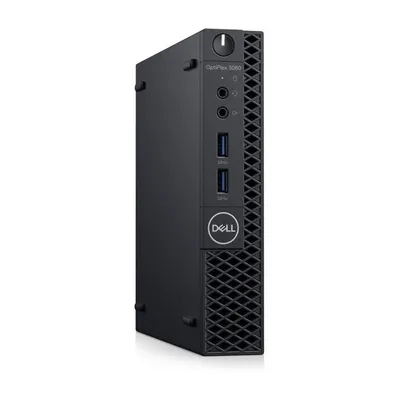 Dell Optiplex felújított számítógép i5-8500T 8GB 256GB Win11P Dell Optiplex 3060 Micro : NPR5-MAR02157 fotó