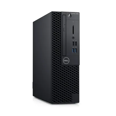 Dell Optiplex felújított számítógép i5-8500 8GB 256GB Win11P Dell Optiplex 3060 SFF : NPR5-MAR02166 fotó