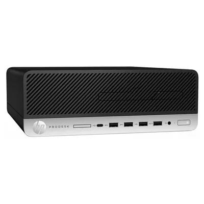 HP EliteDesk felújított számítógép i5-9500 8GB 256GB Win11P HP EliteDesk 800 G5 SFF : NPR5-MAR02227 fotó