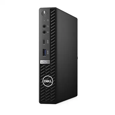 Dell Optiplex felújított számítógép i5-10500T 16GB 512GB Win11P Dell Optiplex 7080 Micro : NPR5-MAR02693 fotó
