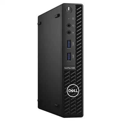 Dell Optiplex felújított számítógép i5-10500T 16GB 256GB Win11P Dell Optiplex 3080 Micro : NPR5-MAR02811 fotó