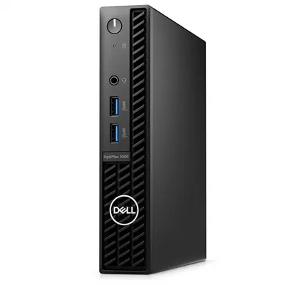 Dell Optiplex felújított számítógép i5-12500T 16GB 256GB Win11P Dell Optiplex 3000 Micro : NPR5-MAR03118 fotó