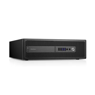 HP EliteDesk felújított számítógép i7-6700 8GB 256GB Win10P HP EliteDesk 800 G2 SFF : NPR7-MAR00205 fotó