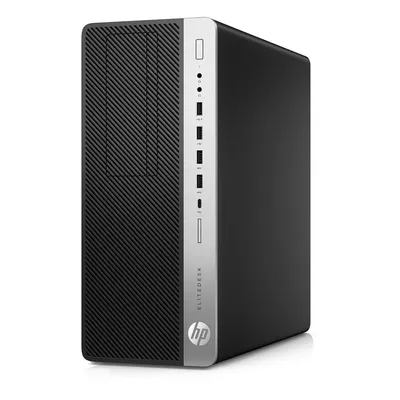 HP EliteDesk felújított számítógép i7-8700 16GB 512GB Win11P HP EliteDesk 800 G4 TWR : NPR7-MAR00661 fotó