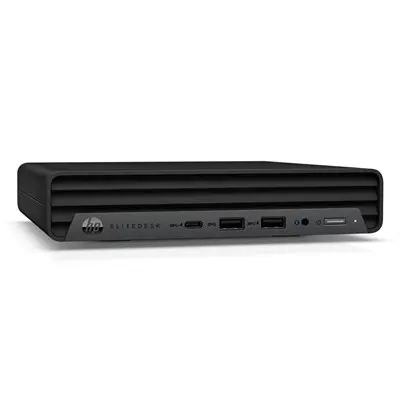 HP EliteDesk felújított számítógép i7-10700 16GB 256GB Win11P HP EliteDesk 800 G6 DM : NPR7-MAR00847 fotó