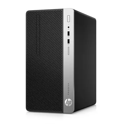 HP ProDesk felújított számítógép i7-9700 8GB 512GB Win11P HP ProDesk 400 G6 MT : NPR7-MAR01025 fotó