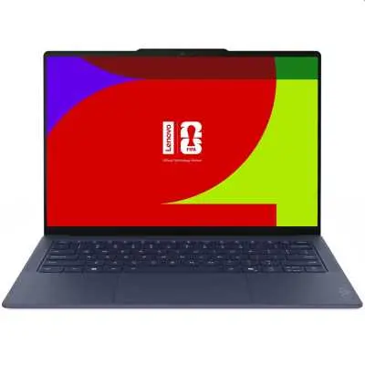 Lenovo Yoga Slim laptop 14" 2880x1800 Cu7-355 8GB 512GB NoOS : NX.DK0EU.002 fotó