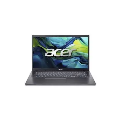 ACER Aspire, 17.3" FHD, Intel Core 5 120U, 16GB, 512GB SSD, GeForce RTX 2050, DOS, acélszürke : NX.J2VEU.001 fotó