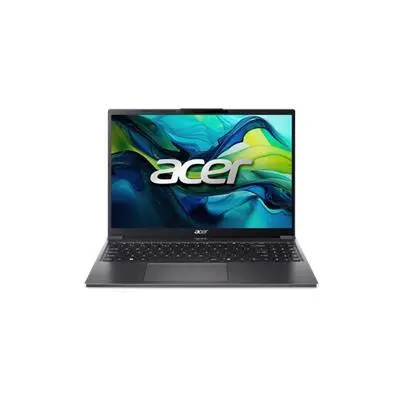 Acer laptop  15,3" WUXGA  i3-1215U, 8GB, 512GB Intel UHD fekete : NX.J4ZEU.006 fotó