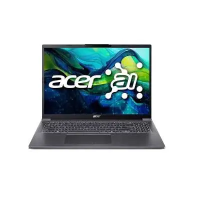 Acer Aspire laptop 16" 1920 x 1200 Cu7-155H 16GB 1TB Win11 : NX.J7BEU.004 fotó