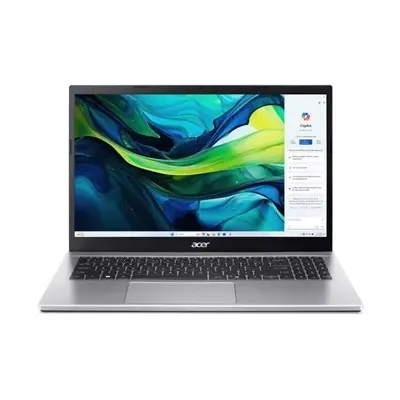 ACER Aspire Go laptop 15.6" 1920x1080 AMD Ryzen 5 7430U 16GB 1TB DOS : NX.J7XEU.00P fotó