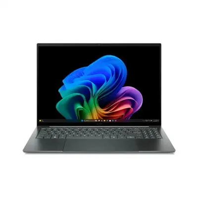 ACER Swift laptop 16" 2880x1920 CuX9 388H 16GB 512GB Win11 : NX.JU1EU.008 fotó