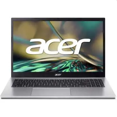 Acer Aspire Notebook 15,6" 1920x1080, Iris Xe Graphics, ezüst : NX.K6TEU.01F fotó