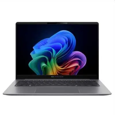 Asus Expertbook laptop, 14" 2560x1600 WQXGA Cu7-258V 32GB 1TB  Windows 11 szürke : P5405CSA-NZ0398W fotó