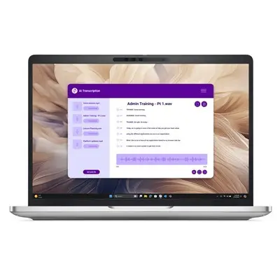 Dell Pro 13 laptop 13,3" 1920x1200 Cu7-265U 32GB 512GB Win11 : PB13250-12 fotó