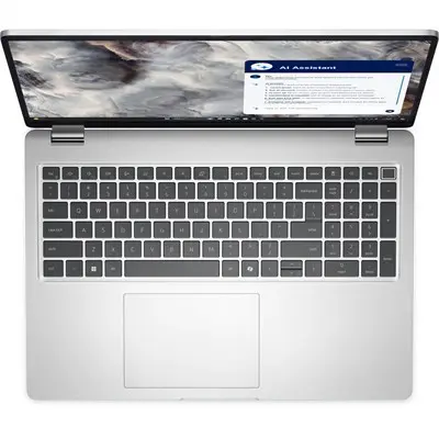 DELL Pro 16 Plus laptop 16" 1920x1200 Cu5-235U 16GB 512GB  Win 11 Pro : PB16250_394190 fotó