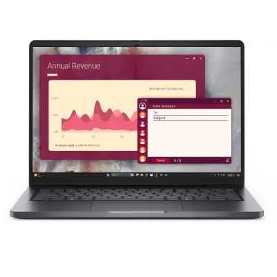 Dell Pro 14  laptop 14" 1920x1200 C5-120U 16GB 512GB Win11 : PC14250-1 fotó