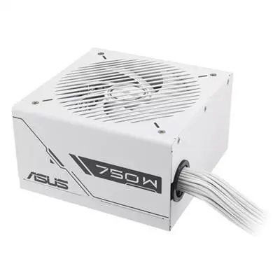 Asus Prime tápegység 750W 13,5cm 80+ : PRIME-750B-WHITE fotó