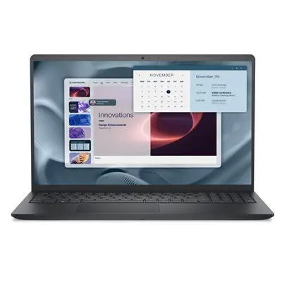Dell Pro laptop 15,6" 1920x1080 Ci7-1355U 16GB 1TB UHD Win11P : PV15250-27 fotó