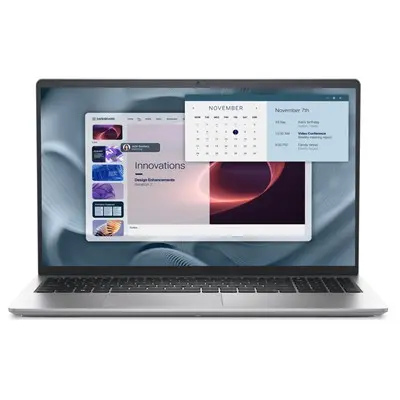 Dell Pro laptop 15,6" 1920x1080 Ci7-1355U 16GB 512GB W11P : PV15250-28 fotó